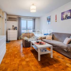 Zagreb, Trešnjevka, 1s+db, lođa