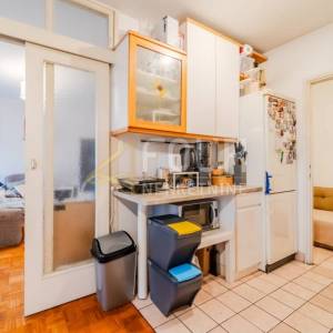 Zagreb, Trešnjevka, 1s+db, lođa