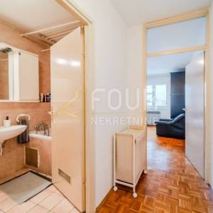 Zagreb, Trešnjevka, 1s+db, lođa