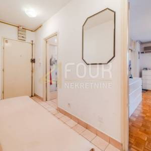 Zagreb, Trešnjevka, 1s+db, lođa