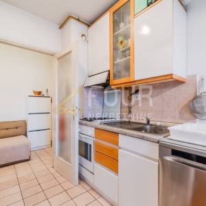 Zagreb, Trešnjevka, 1s+db, lođa