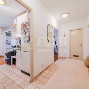 Zagreb, Trešnjevka, 1s+db, lođa