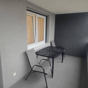 Zagreb-Trešnjevka, 2-sobni stan s loggiom 61m2, namješten i opremljen