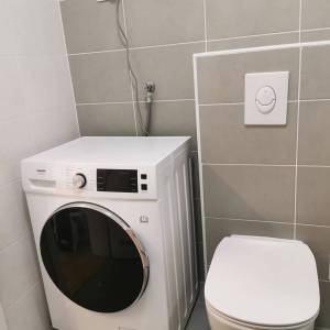 Zagreb-Trešnjevka, 2-sobni stan s loggiom 61m2, namješten i opremljen