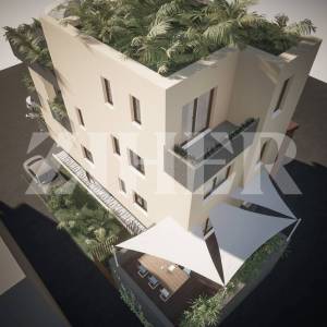 Zagreb, Trešnjevka, dvoetažni stan, 103 m2 + 45 m2 terase, novogradnja