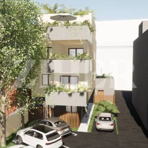 Zagreb, Trešnjevka, dvoetažni stan, 103 m2 + 45 m2 terase, novogradnja