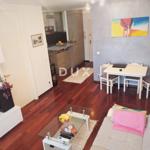 ZAGREB, TREŠNJEVKA - Moderno namješten stan na Trešnjevci