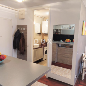 ZAGREB, TREŠNJEVKA - Moderno namješten stan na Trešnjevci