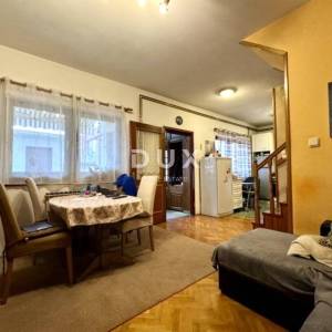 ZAGREB, TRNJE - Obiteljska kuća na odličnoj lokaciji