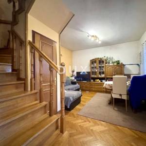 ZAGREB, TRNJE - Obiteljska kuća na odličnoj lokaciji