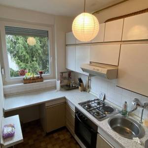 Zagreb-Trnovčica, dvoetažni 4S stan u kući, 2.kat+visoko potkrovlje