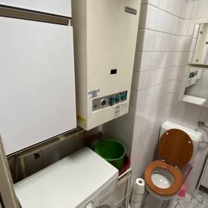 Zagreb-Trnovčica, dvoetažni 4S stan u kući, 2.kat+visoko potkrovlje