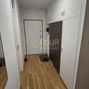 Zagreb, Trnsko, 2skl, 58.56m2, balkon