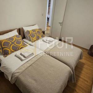 Zagreb, Trnsko, 2skl, 58.56m2, balkon