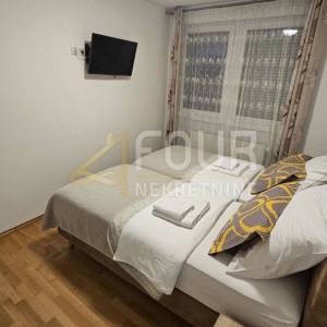 Zagreb, Trnsko, 2skl, 58.56m2, balkon