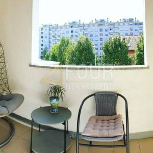 Zagreb, Vrbani, Trešnjevka - Jug, 1s+db, lođa