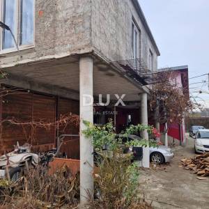 ZAGREB, ŽITNJAK - Stambeno-poslovni objekt za adaptaciju