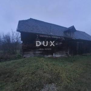 ZAGREB,ŠAŠINOVEC- Nekretnina s potencijalom; kuća i gospodarski objekt na 1000 m²