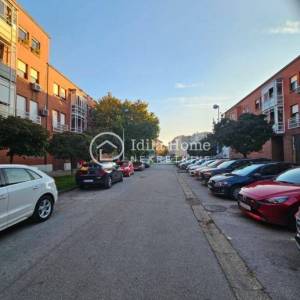 Zagreb/ŠPANSKO/STENJEVEC/TROSOBAN stan okružen zelenilom/TOP LOKACIJA!