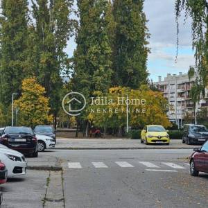 Zagreb/ŠPANSKO/STENJEVEC/TROSOBAN stan okružen zelenilom/TOP LOKACIJA!