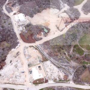 Zagvozd građevinsko zemljište 838 m2 odlična lokacija