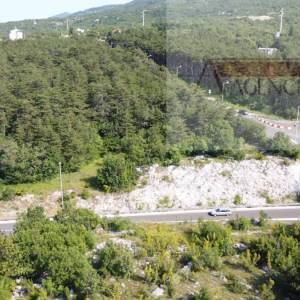 Zagvozd građevinsko zemljište 1817 m2 - novo u ponudi