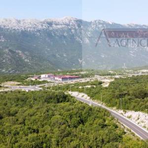 Zagvozd građevinsko zemljište 1817 m2 - novo u ponudi