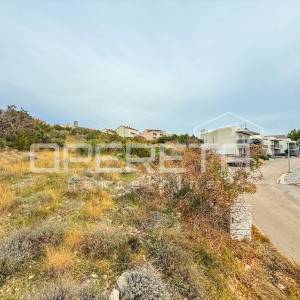 Zemljište na par minuta od plaže i otvorenim pogledom,Šimuni, 1.546 m2