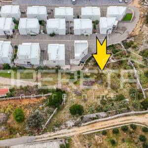 Zemljište na par minuta od plaže i otvorenim pogledom,Šimuni, 1.546 m2