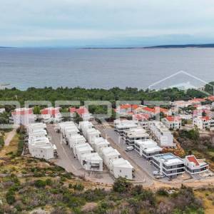 Zemljište na par minuta od plaže i otvorenim pogledom,Šimuni, 1.546 m2