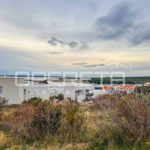 Zemljište na par minuta od plaže i otvorenim pogledom,Šimuni, 1.546 m2