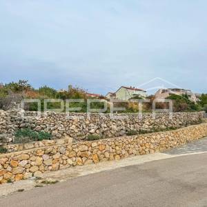 Zemljište na par minuta od plaže i otvorenim pogledom,Šimuni, 1.546 m2