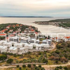 Zemljište na par minuta od plaže i otvorenim pogledom,Šimuni, 1.546 m2