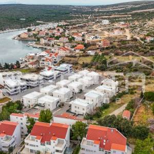 Zemljište na par minuta od plaže i otvorenim pogledom,Šimuni, 1.546 m2
