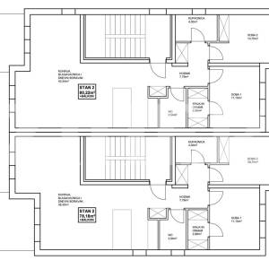 Zemljište Prodaja Gornja Jaska 1300 m2