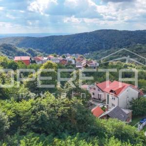 Zemljište s otvorenim pogledom u Markuševcu, 1.334 m2