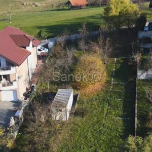 Zemljište za gradnju obiteljske kuće u okolici Samobora