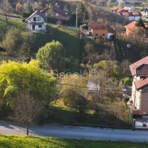 Zemljište za gradnju obiteljske kuće u okolici Samobora