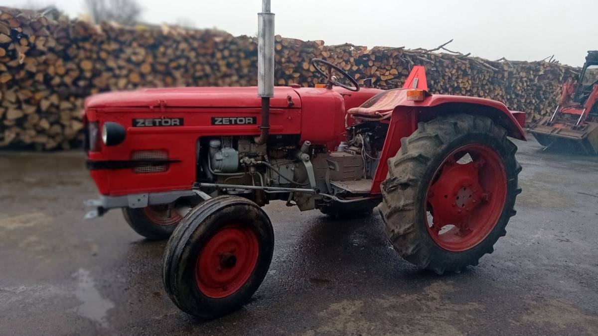 Zetor 2511