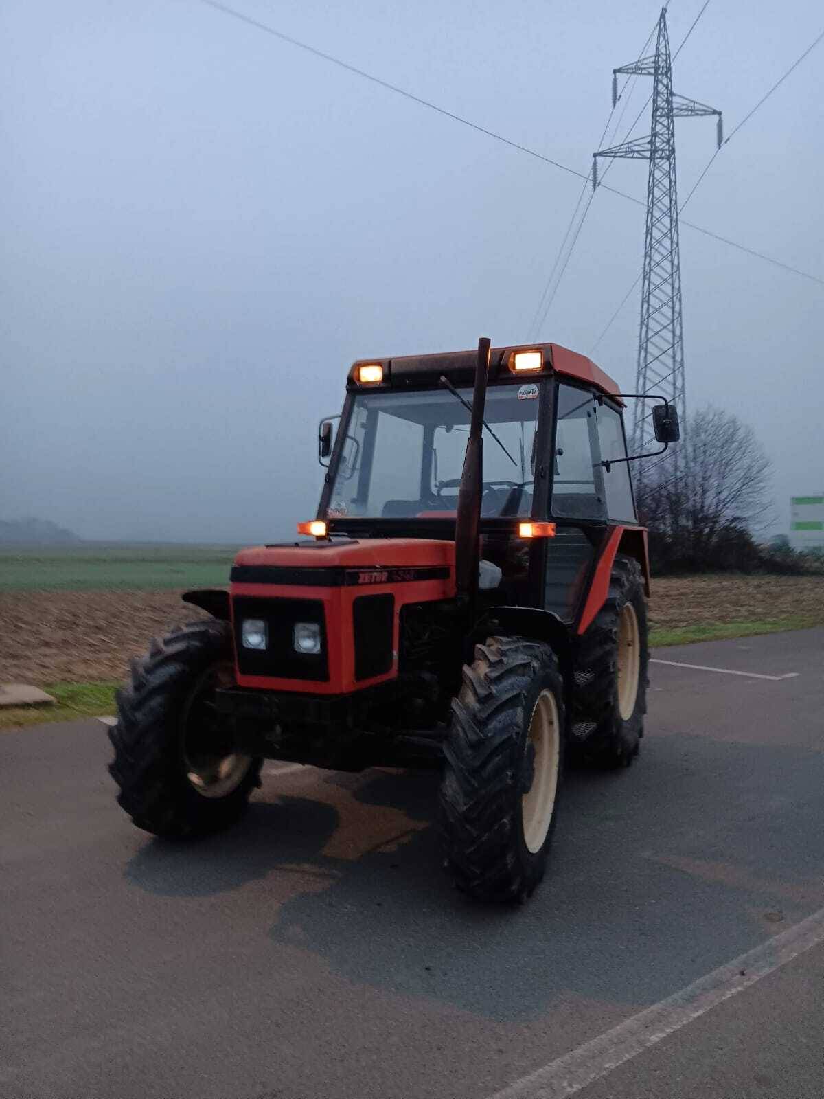 Zetor 4340