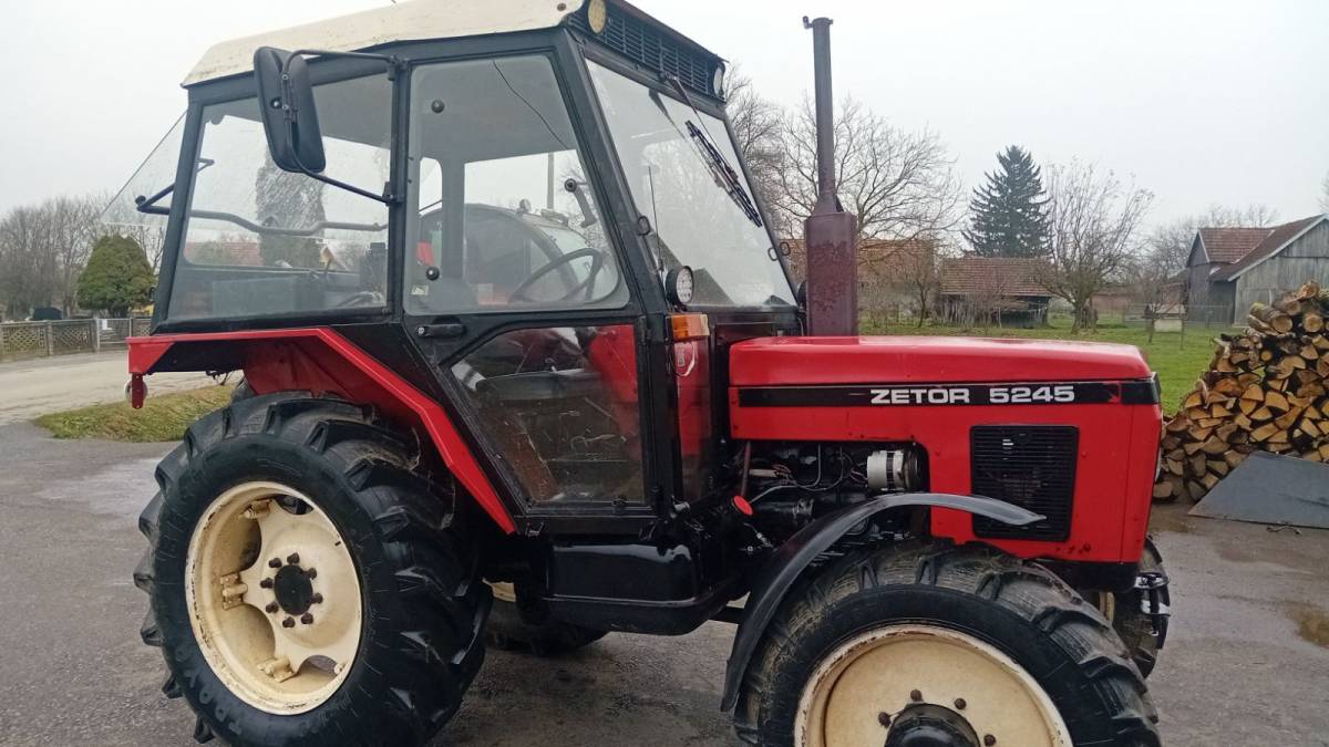 Zetor 5245