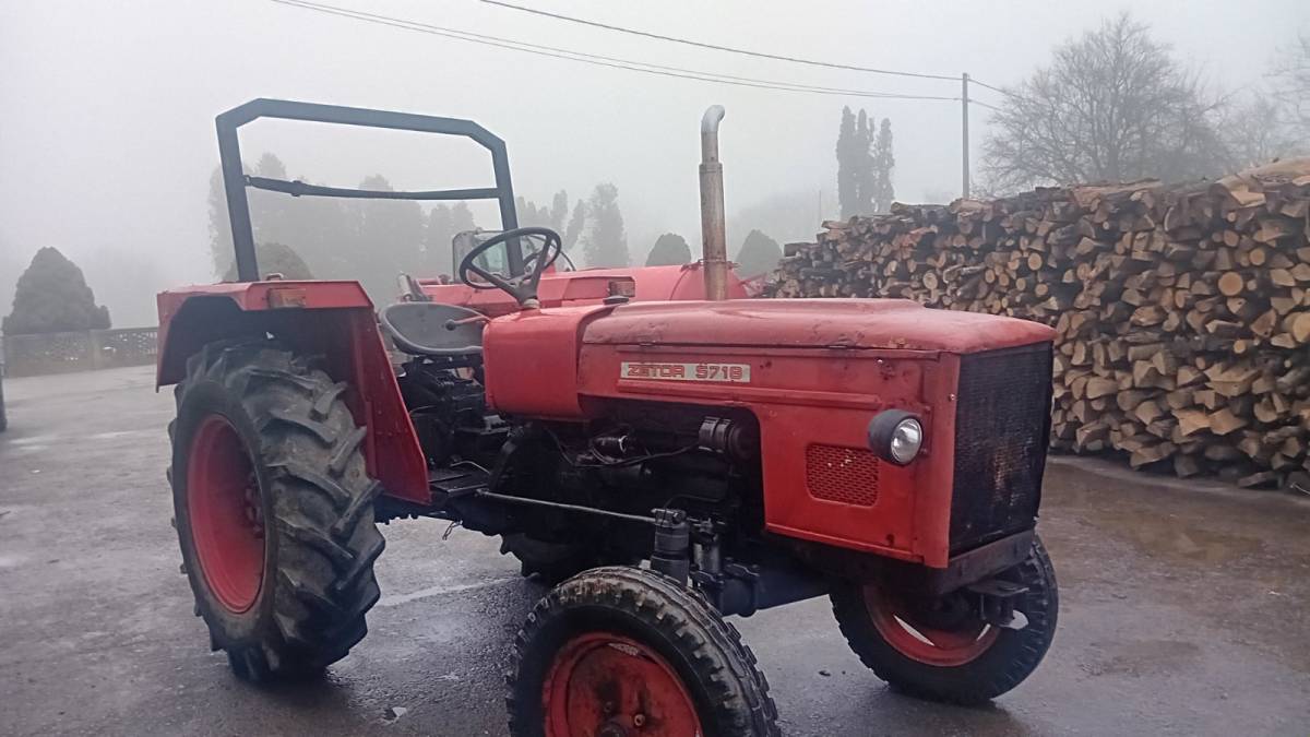 Zetor 5718