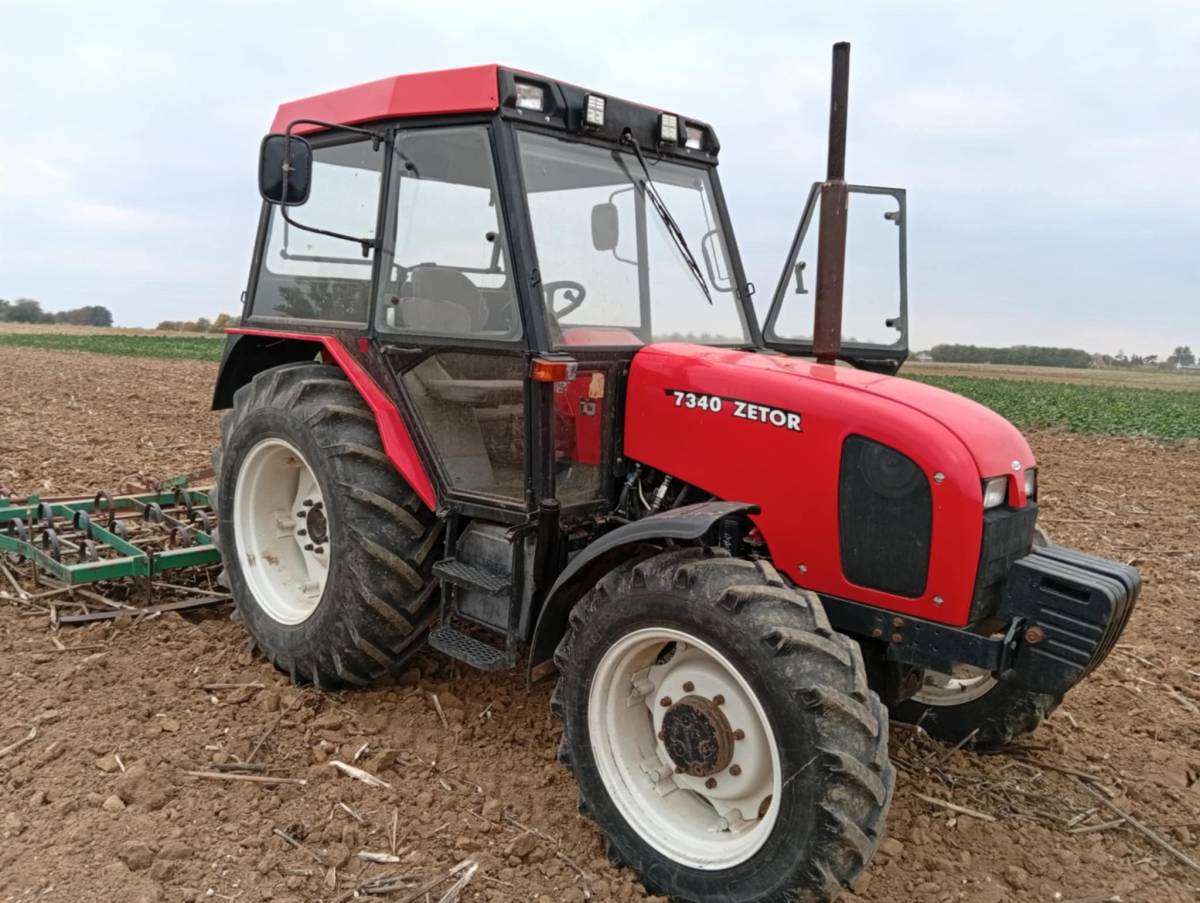 Zetor 7340
