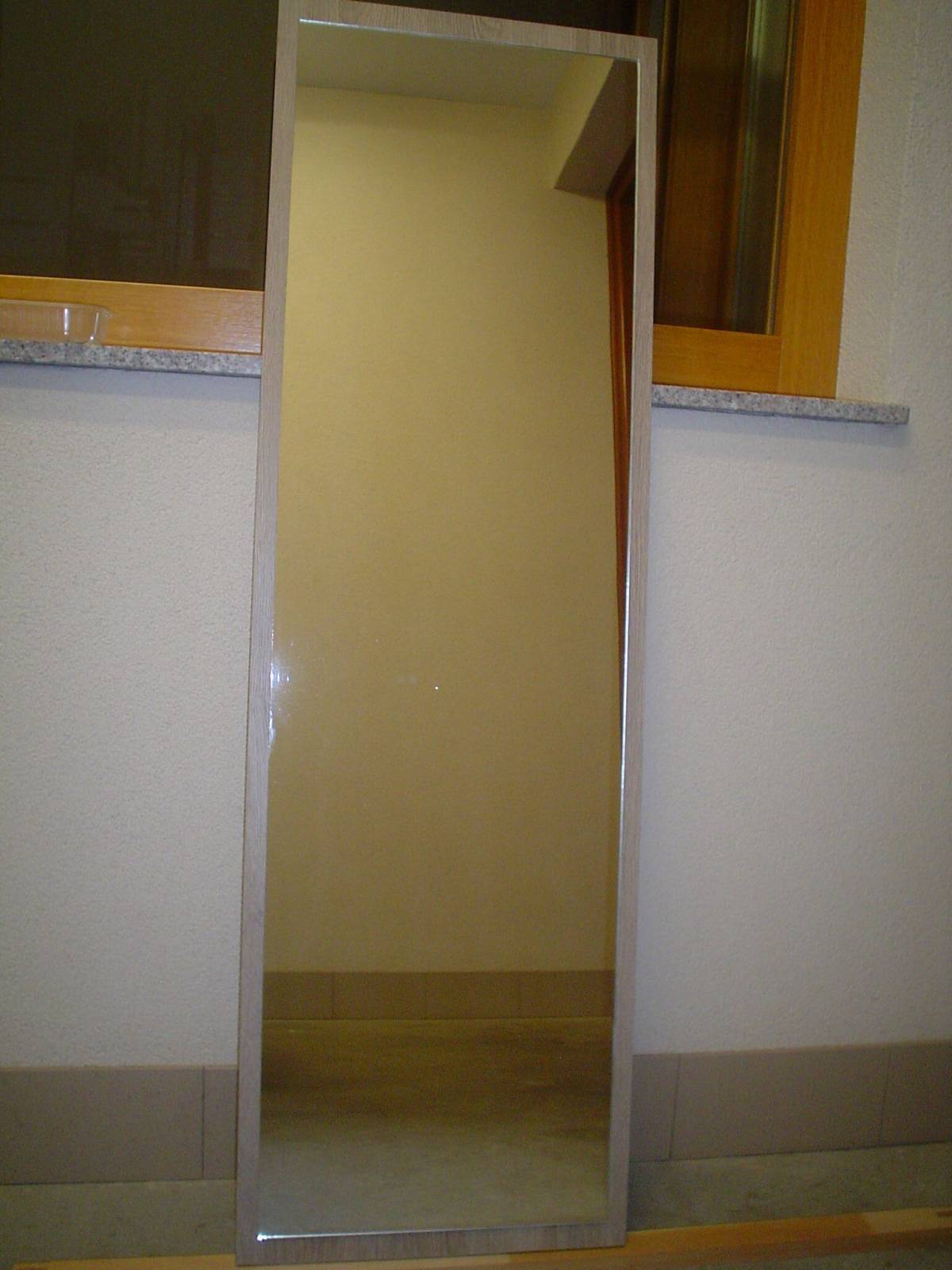 ZIDNO OGLEDALO 43,5 X 138,5