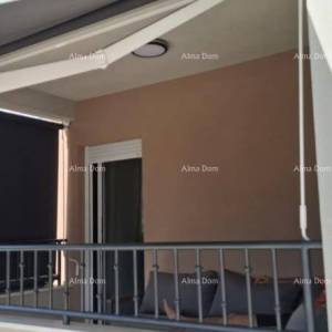 Žminj – Kompletno namješten stan  s 2 parkirna mjesta