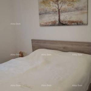 Žminj – Kompletno namješten stan  s 2 parkirna mjesta