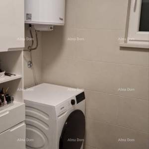 Žminj – Kompletno namješten stan  s 2 parkirna mjesta