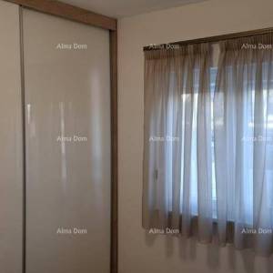 Žminj – Kompletno namješten stan  s 2 parkirna mjesta