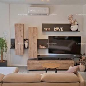 Žminj – Kompletno namješten stan  s 2 parkirna mjesta