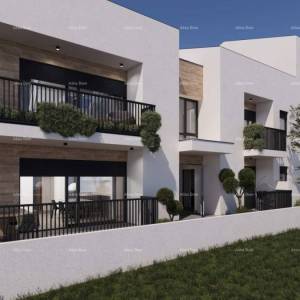 ŽMINJ – obiteljski stan u prizemlju u mirnom okruženju (Stan C)